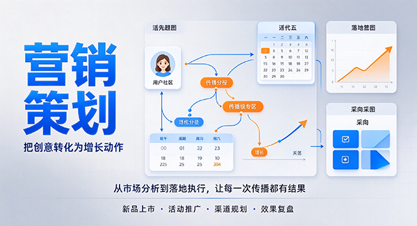 宁都县营销策划
